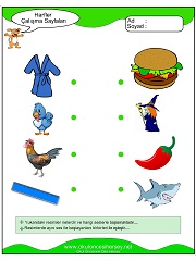 Aynı Sesle Başlayanları Eşleştir